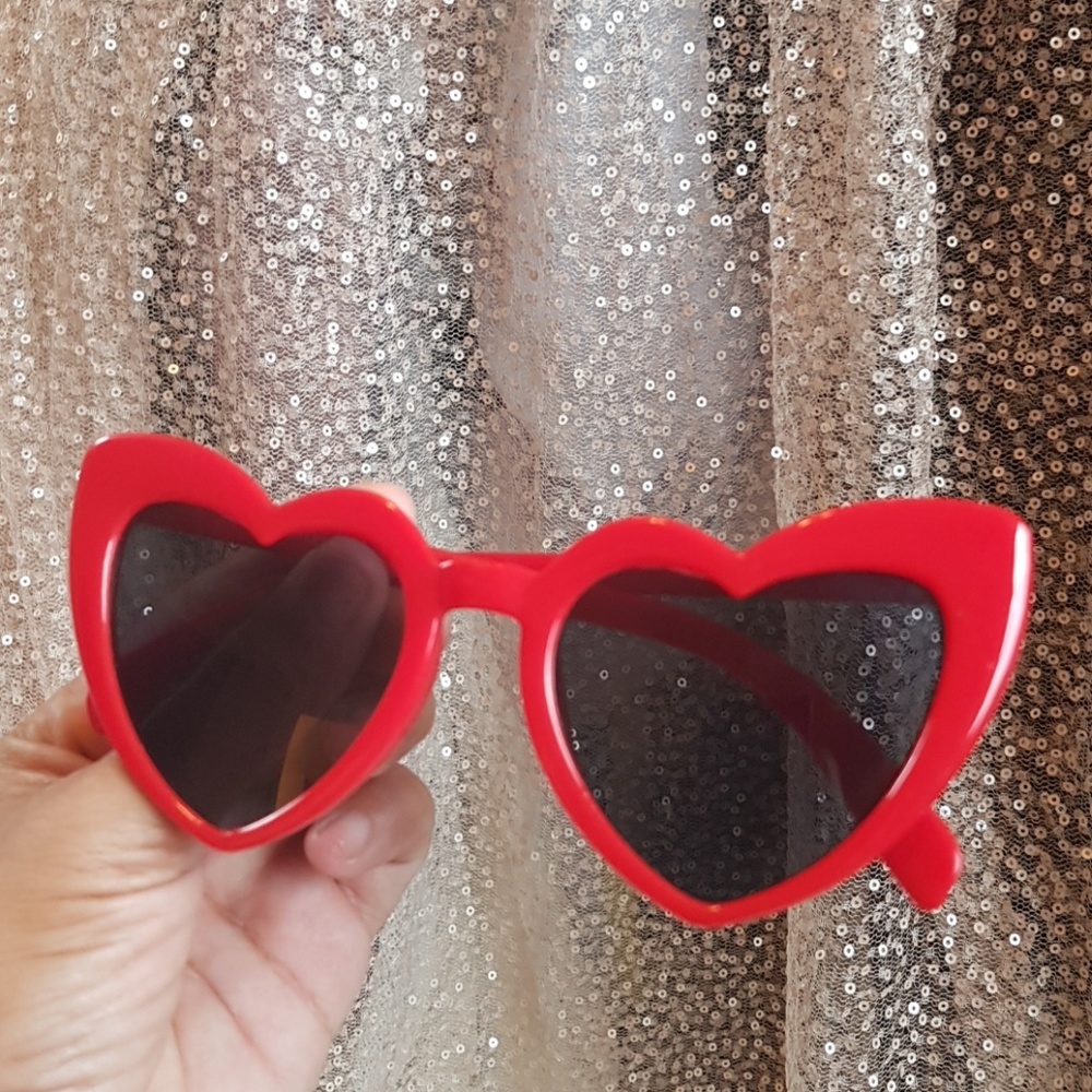 Heart Sunglasses